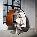 Le nom de « Hug » (calin en Français) a été décidé grâce à la réflexion sur le contact physique.