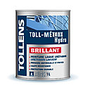 Toll-Métaux Hydro brillant : primaire d’accrochage et antirouille pour tous les métaux.