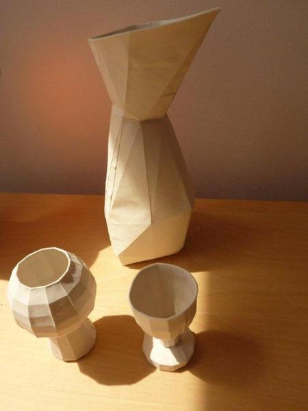 Origami. Quentin Marais