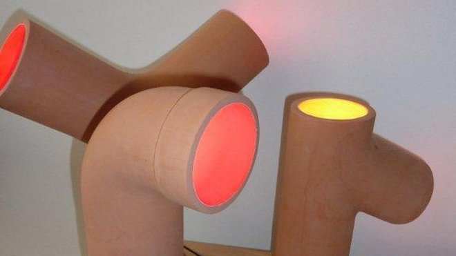 Les lampes de Raelyn Larson