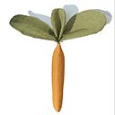 Création de doudous en matériaux recyclés