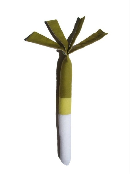 Création de doudous en matériaux recyclés