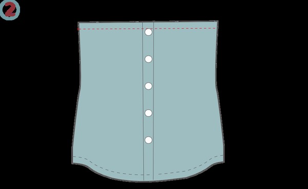 Petit citron, la couture pour tous