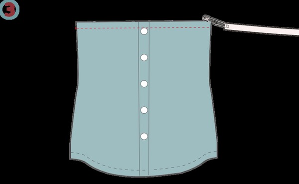 Petit citron, la couture pour tous