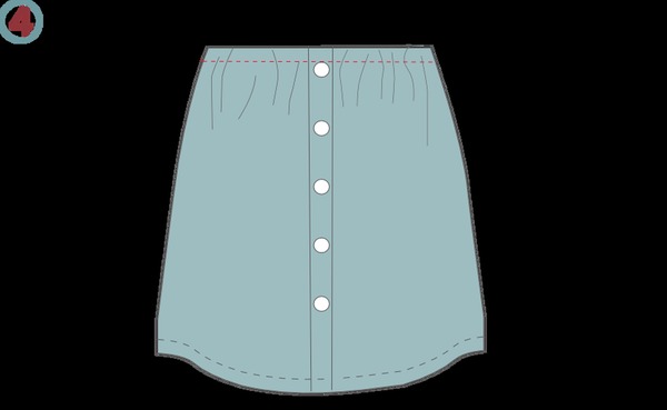 Petit citron, la couture pour tous