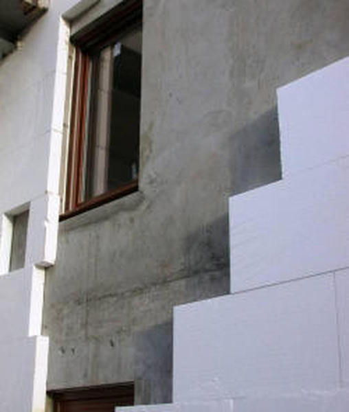 Isolation par l'exterieur