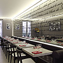 Un restaurant de quartier plus vraiment dédié aux étudiants...