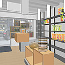 Concept de l'avant projet en 3D pour convaincre les clients.