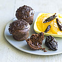 A l’heure du goûter ou au moment du dessert, ces cupcakes aux pruneaux ravissent les papilles