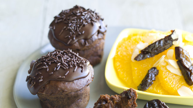 A l’heure du goûter ou au moment du dessert, ces cupcakes aux pruneaux ravissent les papilles A l’heure du goûter ou au moment du dessert, ces cupcakes aux pruneaux ravissent les papilles