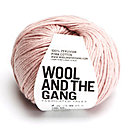 Retour au tricot fait mai, version branché, chez Wool And the Gang: pelotes et mode d'emploi d'un coup d'un seul !