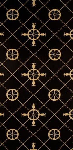 Carrelage avec encre, réédition 2011 de Madeleine Castaing