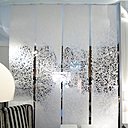 Inclusion de papier dans la résine, magasin 6, rue Marbeuf