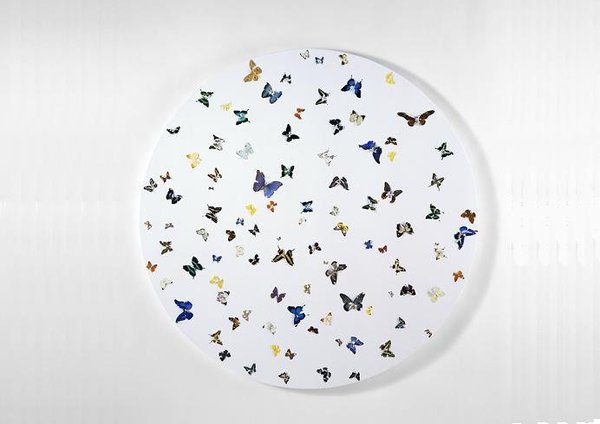 Puritan par Damien Hirst, 2007