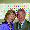 Le couple fondateur de Kettal: Anneke Derksen  et Manuel Alorda