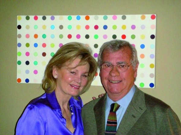 Le couple fondateur de Kettal: Anneke Derksen  et Manuel Alorda