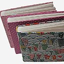 Albums photos en plein papier japonais