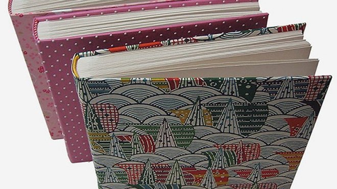 Albums photos en plein papier japonais Albums photos en plein papier japonais