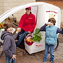 Le Mercredi 20 octobre 2011, de 11h00 à 19h00, des écoliers et des parents de toute la capitale se verront proposer une dégustation de potages par des triporteurs Moulinex dans le cadre du programme "Mange ta soupe!".