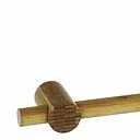 Du bambou pour un intérieur d’inspiration végétale. Habitat