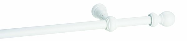 La tringle « barre », un classique indétrônable. Habitat