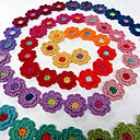 Des fleurs de toutes les couleurs