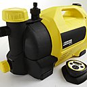 Pompe d’arrosage Kärcher GP 50 : elle vous permet de puiser l’eau dans une citerne, dans un regard, ou dans un puits pour arroser votre jardin.