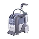 Lancé en janvier 2011, le Liberty Pressing est la première centrale vapeur au sol qui libère et accompagne tous les mouvements (puissance : 2200 Watts, 449,99 euros TTC).