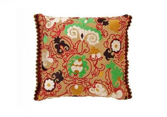 Un coussin de la collection "La maison ottomane", disponible chez  La Maison Ottomane