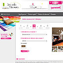 Le site Des sols et des murs a été lancé en mars 2011 par deux spécialistes des poses de revêtements de sol et de peintures dans le secteur professionnel, Dimitri Thirard et Franck Lefèvre.