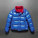 La doudoune chic Moncler