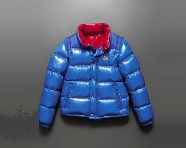La doudoune chic Moncler