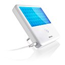 Le Golite Blu par Philips, ou une lampe de luminothérapie portable stimulant l'énergie et l'humeur. Résultats visibles après 15 à 45 minutes d'utilisation quotidienne. Prix indicatif : 180 euros.