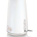 Le nouvel Eveil Lumière de Philips, avec port USB, pour personnaliser votre réveil et votre propre musique. Prix indicatif : 130 euros, avec simulateur de crépuscule.