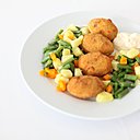 Les beignets de morue chez Moma