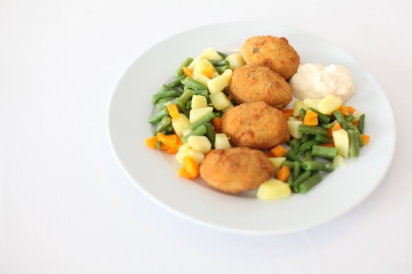 Les beignets de morue chez Moma