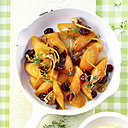 Des carottes originalement préparées, qui accompagneront viandes et poissons.