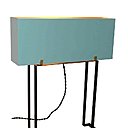 Luminaire, Julie Prisca.