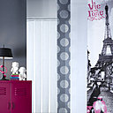 Panneau flashy et esprit rétro pour une vie en rose ! Panneau « La vie en rose » : dim. 45 cm x 260 cm. Prix à partir de 39,90€. Panneau à l’arrière, uni : dim. 45 cm x 260 cm. Prix à partir de 9,90€. Panneau à l’arrière, imprimé : dim. 45 cm x 260 cm. Prix à partir de 14,90€. Lamelles verticales 25 cm à utiliser en bandes verticales orientables ou panneau japonais. Prix à partir de 22,90€.