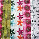 Tissus de Audrey Debruynes.