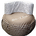 Graphisme sobre et épuré pour le sofa de la ligne So’Zen de My Note Deco.