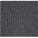 Les moquettes à motifs, qui se déclinent en une multitude de couleurs et d'imprimés, doivent être choisies selon l'usage que vous souhaitez en faire. Modèle Croco chez Leroy Merlin. Prix indicatif: 11,90 euros le M².