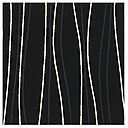 La qualité du dossier (ou "envers") de la moquette à motifs détermine celle de la surface en fibres dont elle est constituée. Modèle Sky chez Leroy Merlin. Prix indicatif: 11,90 euros le M².