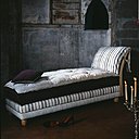 Surmatelas pour lit-divan pour la nuit comme pour le jour. Une qualité signée Le Lit National.