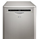 Un lave-vaisselle encastrable fait partie des appareils électroménagers qui s'intègrent directement dans votre mobilier, pour un grain de place effectif. Lave-vaisselle Whirpool.