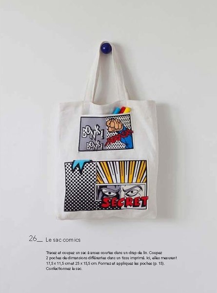 C'est mon sac!