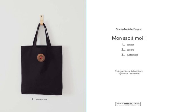 C'est mon sac!