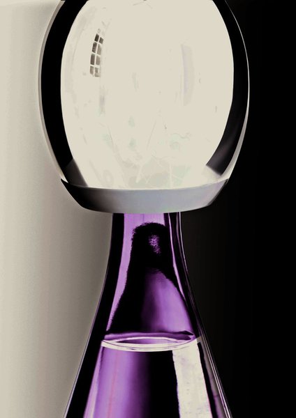 Ce nouvel ouvre-bouteille en acier inoxydable est disponible pour un montant de 36 euros TTC.