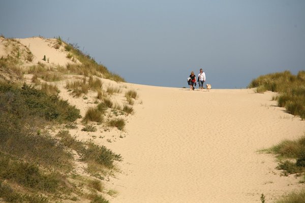 Retour de plage...