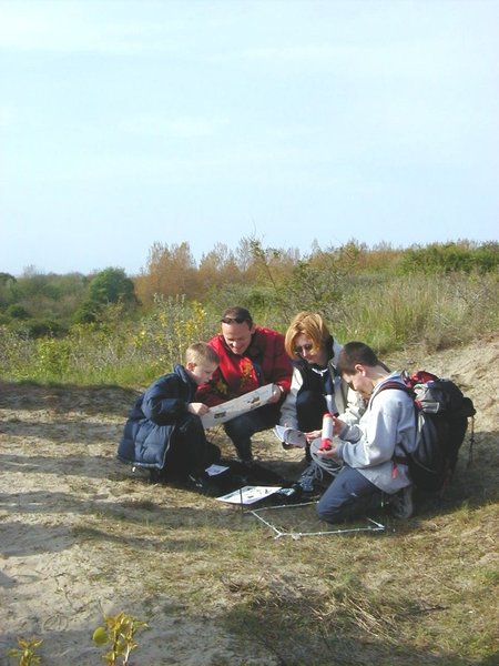 Partir en famille à la découverte des dunes et de ses habitants, un jeu de piste ludique et passionnant.